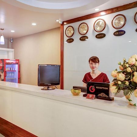Gala Hotel 1 Thanh Xuan 외부 사진