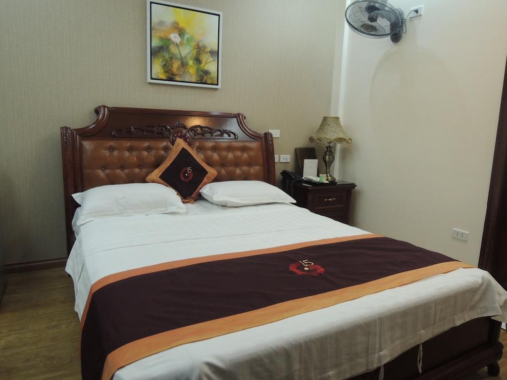 Gala Hotel 1 Thanh Xuan 객실 사진