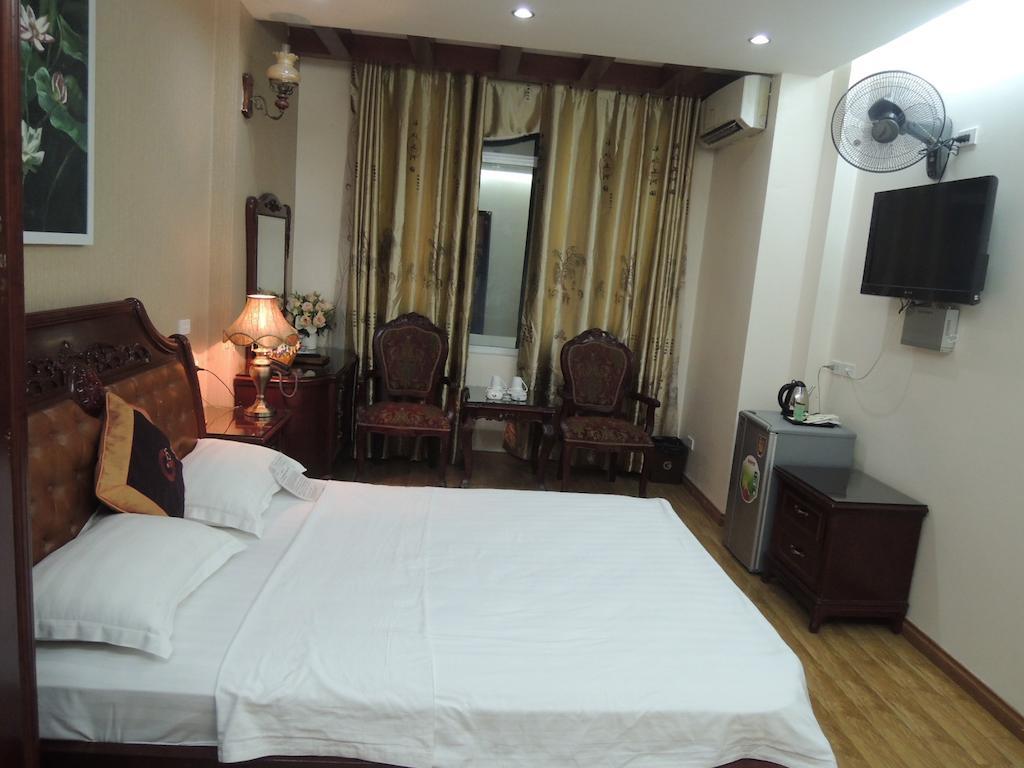 Gala Hotel 1 Thanh Xuan 객실 사진