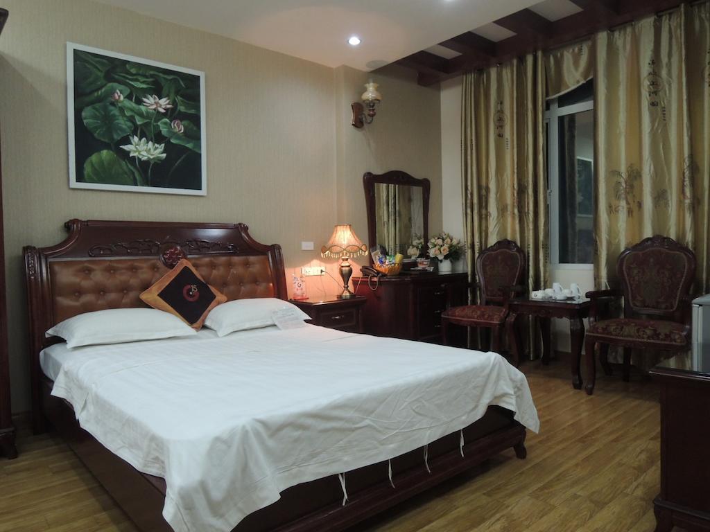 Gala Hotel 1 Thanh Xuan 객실 사진