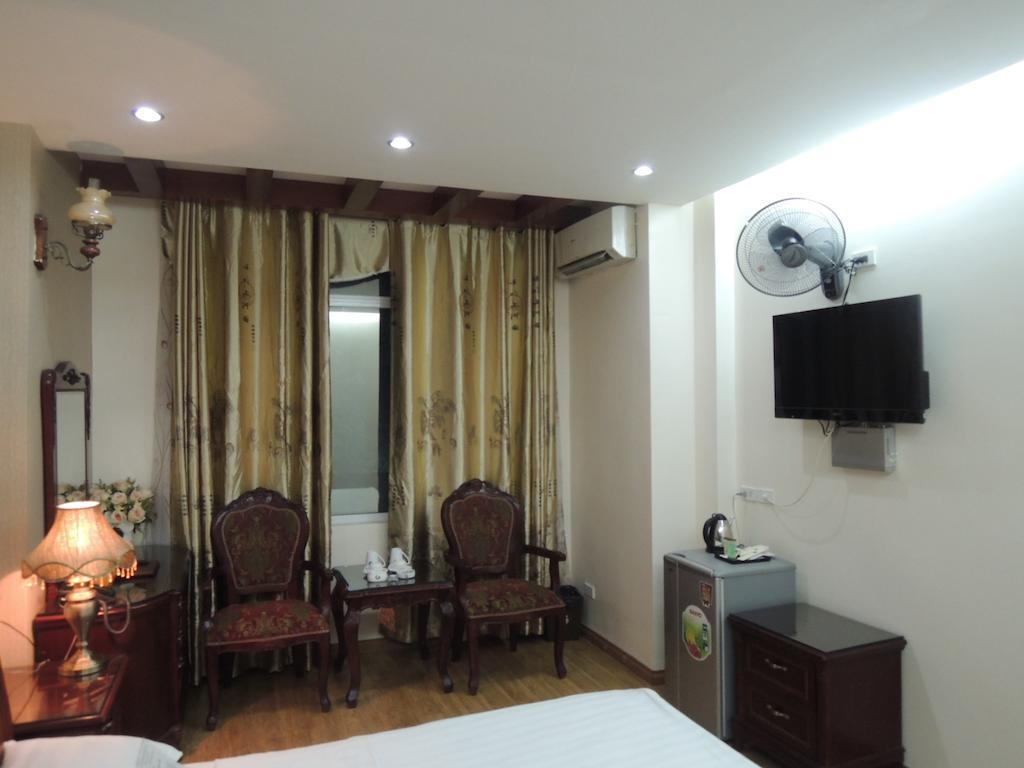 Gala Hotel 1 Thanh Xuan 외부 사진