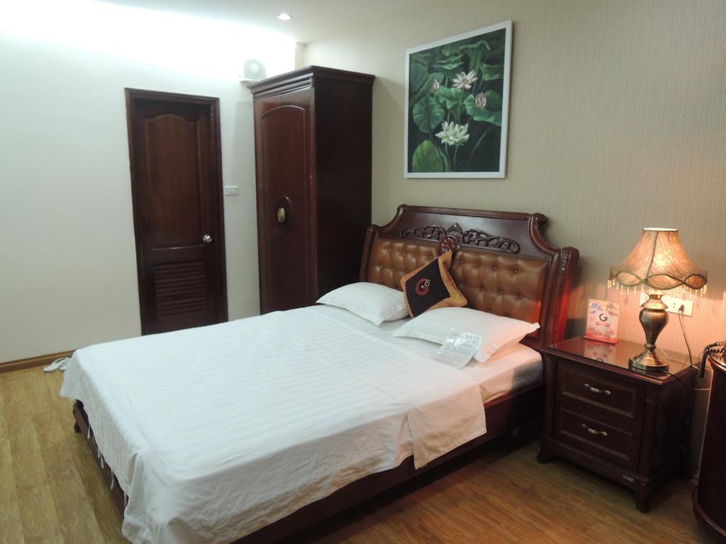 Gala Hotel 1 Thanh Xuan 객실 사진