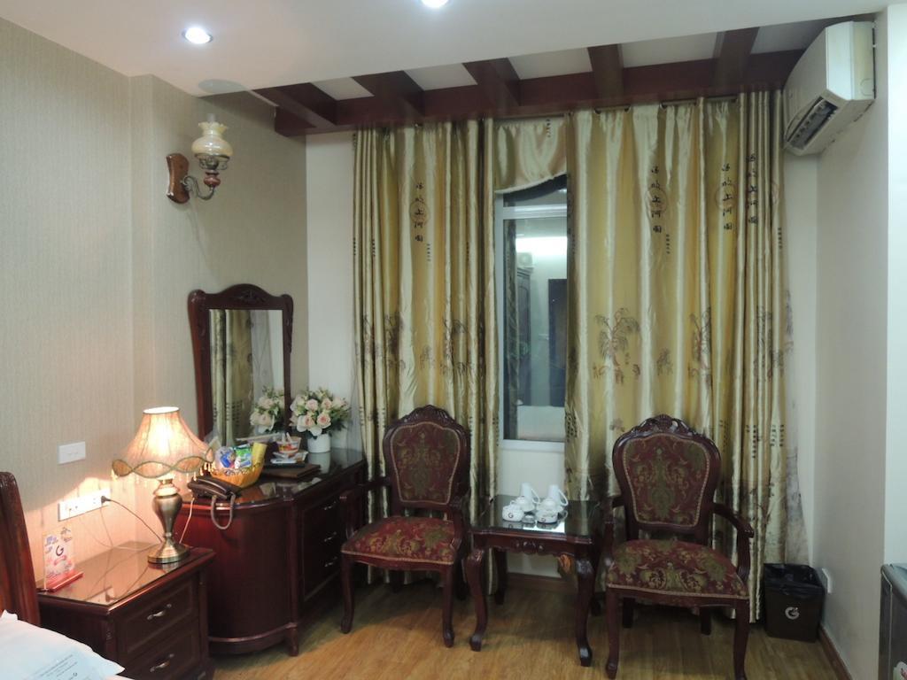 Gala Hotel 1 Thanh Xuan 객실 사진