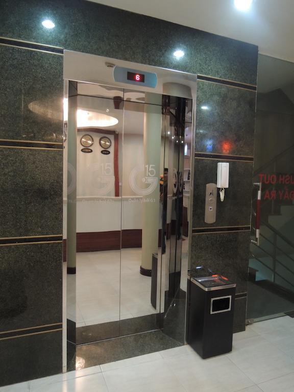 Gala Hotel 1 Thanh Xuan 외부 사진