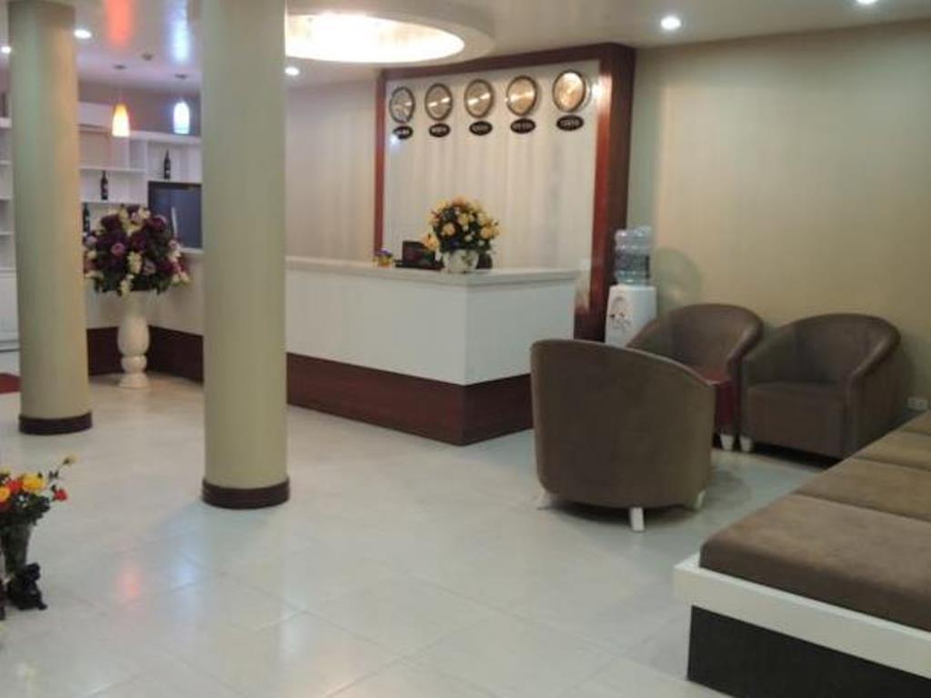 Gala Hotel 1 Thanh Xuan 외부 사진