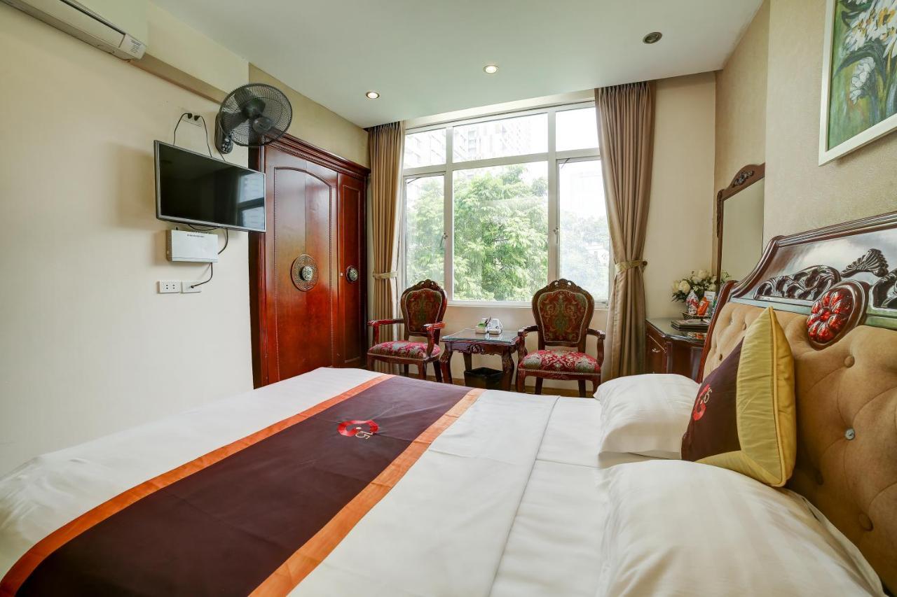 Gala Hotel 1 Thanh Xuan 외부 사진