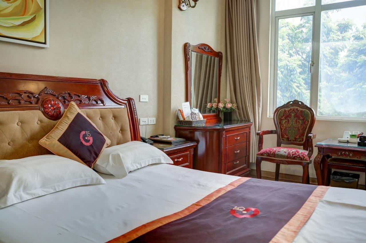 Gala Hotel 1 Thanh Xuan 외부 사진