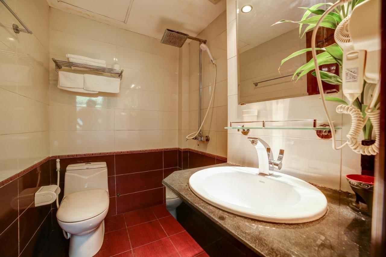 Gala Hotel 1 Thanh Xuan 외부 사진